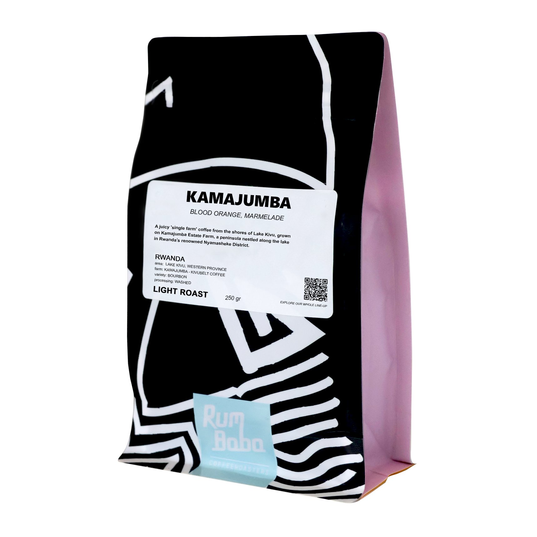 Rwanda Kamajumba