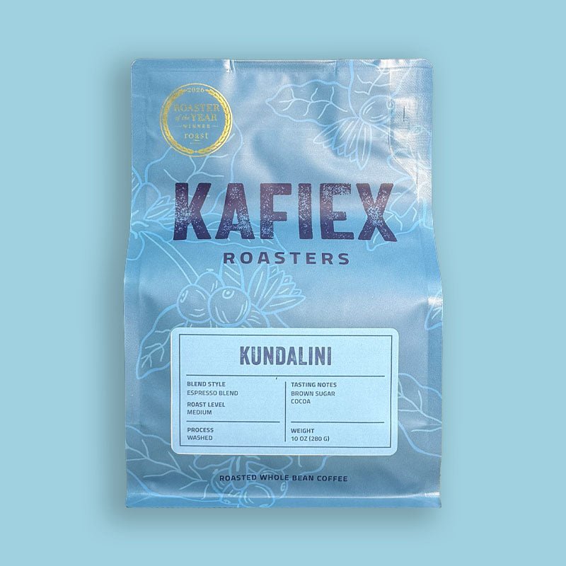KAFIEX x Meraki - Kundalini