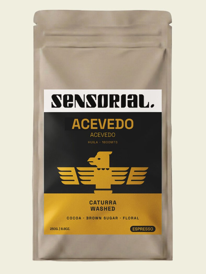 Café Acevedo Caturra / Washed