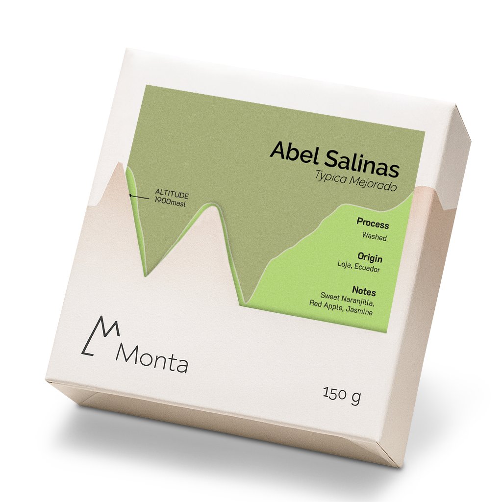 Abel Salinas Typica Mejorado Washed