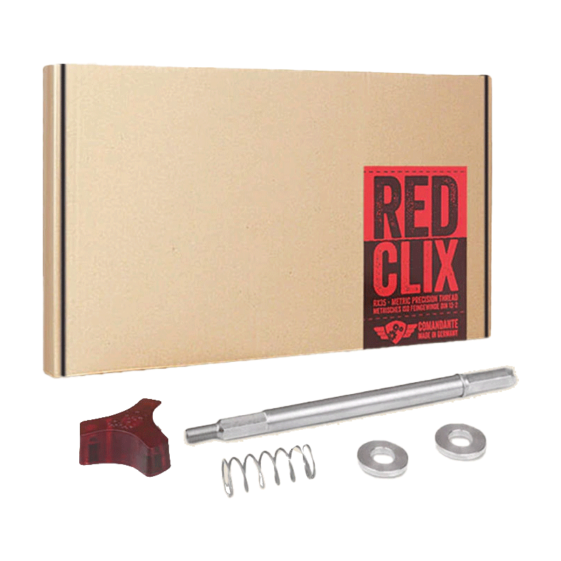 Red Clix Drivetrain Rx35