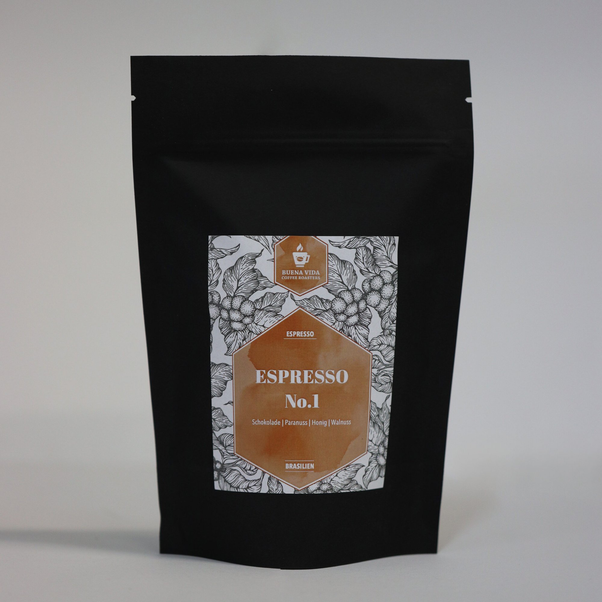 Espresso No.1 – Brasilien