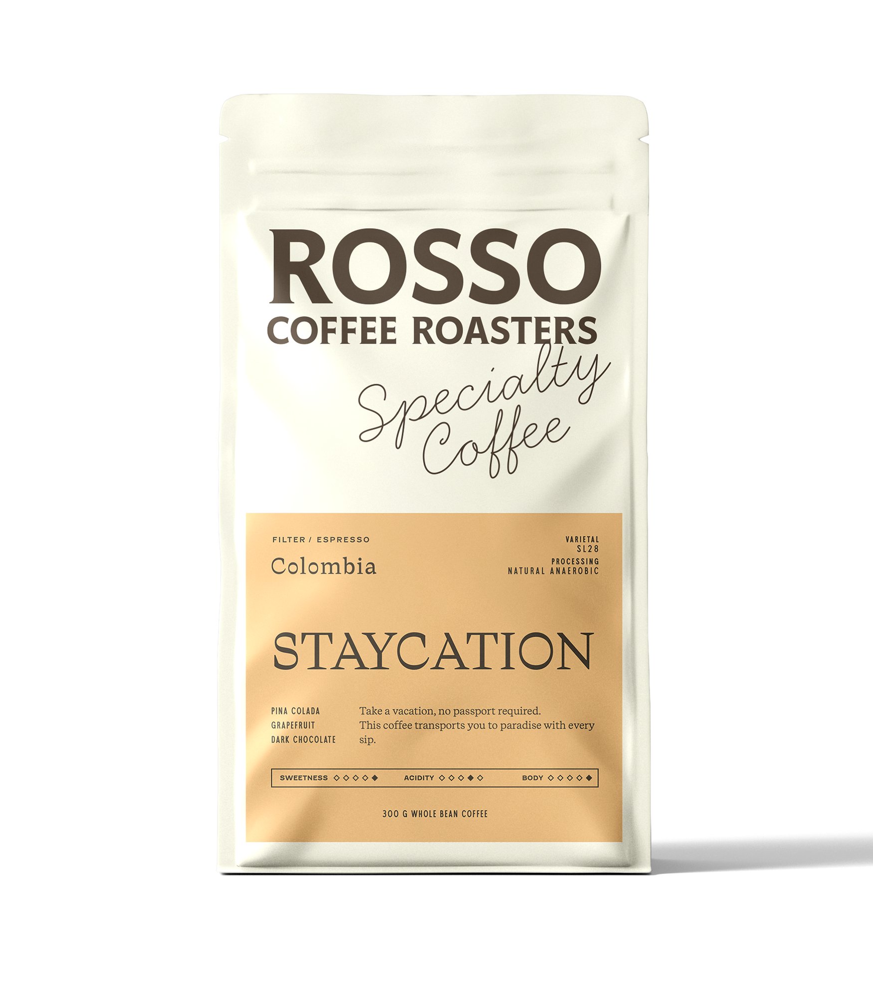 Staycation / Colombia 300g
