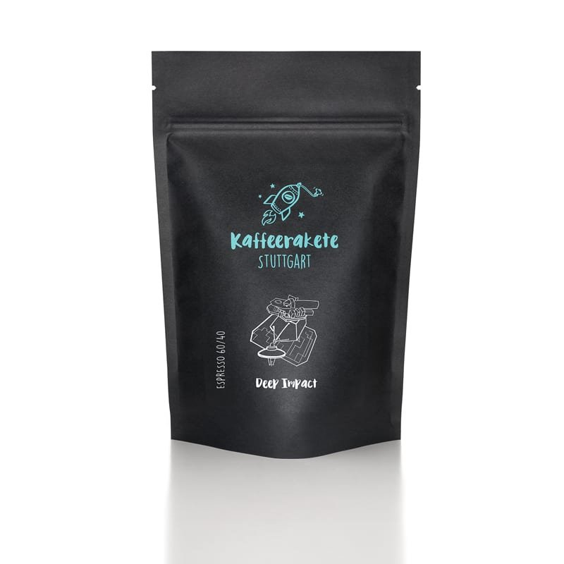 Espresso: Deep Impact (60/40 Blend)