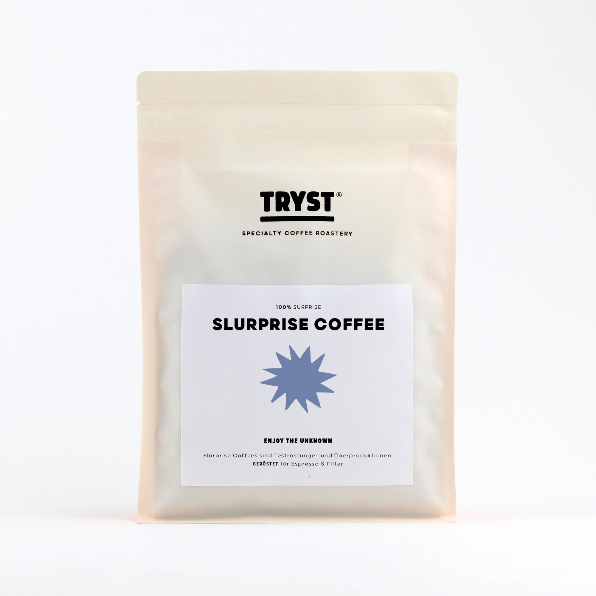 Slurprise Coffee