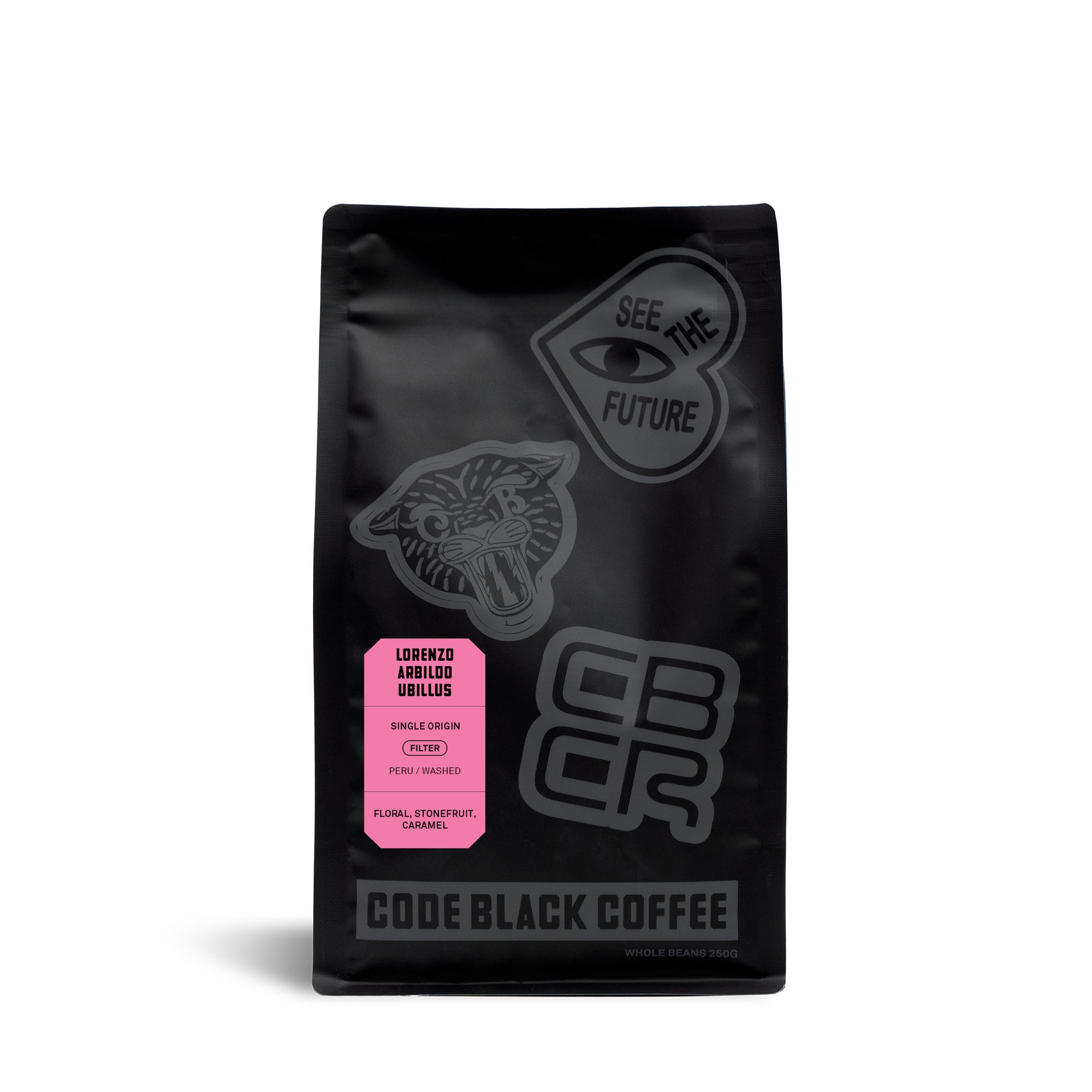 Peru Lorenzo Arbildo Ubillus Washed Filter - Single Origin