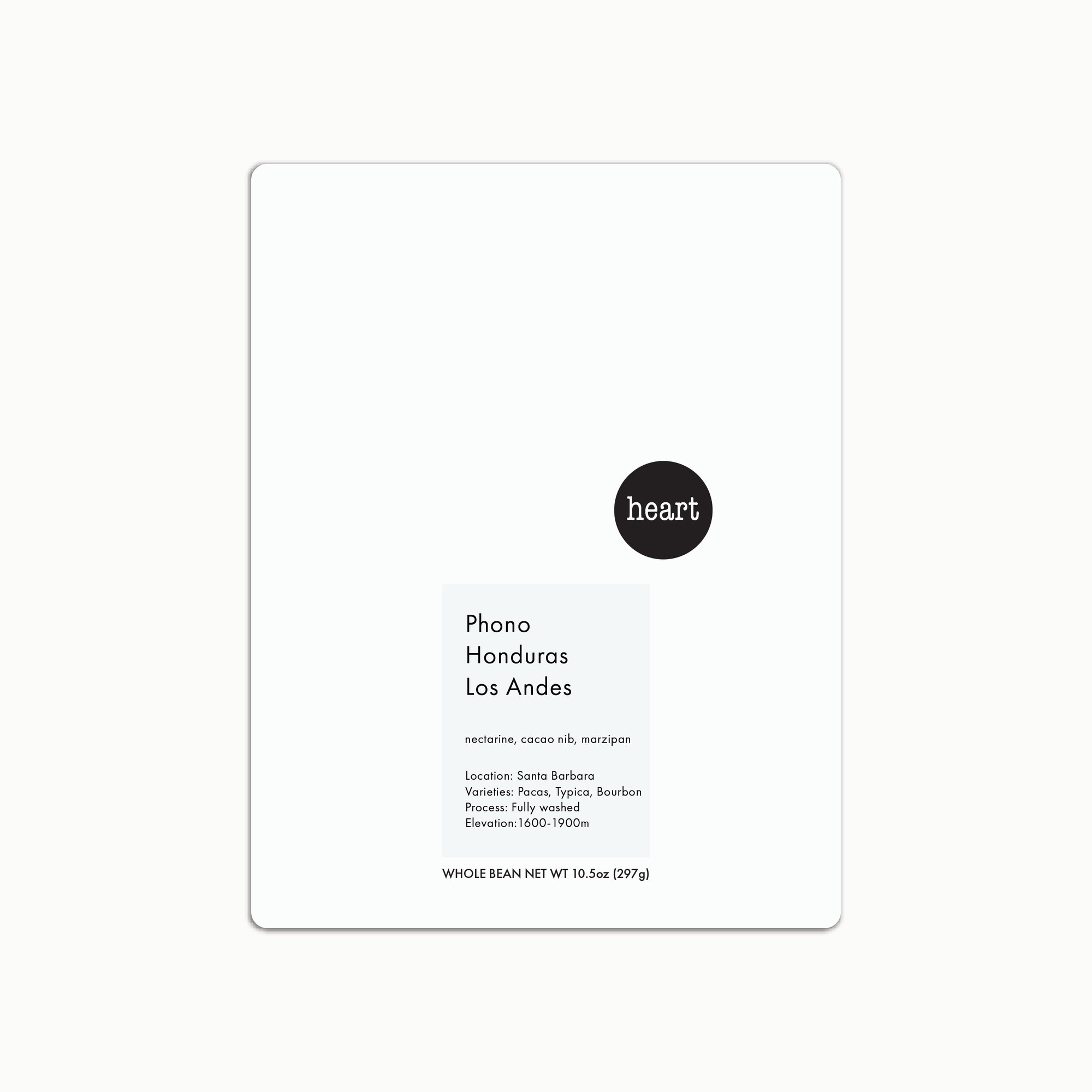 Phono (Los Andes Blend)