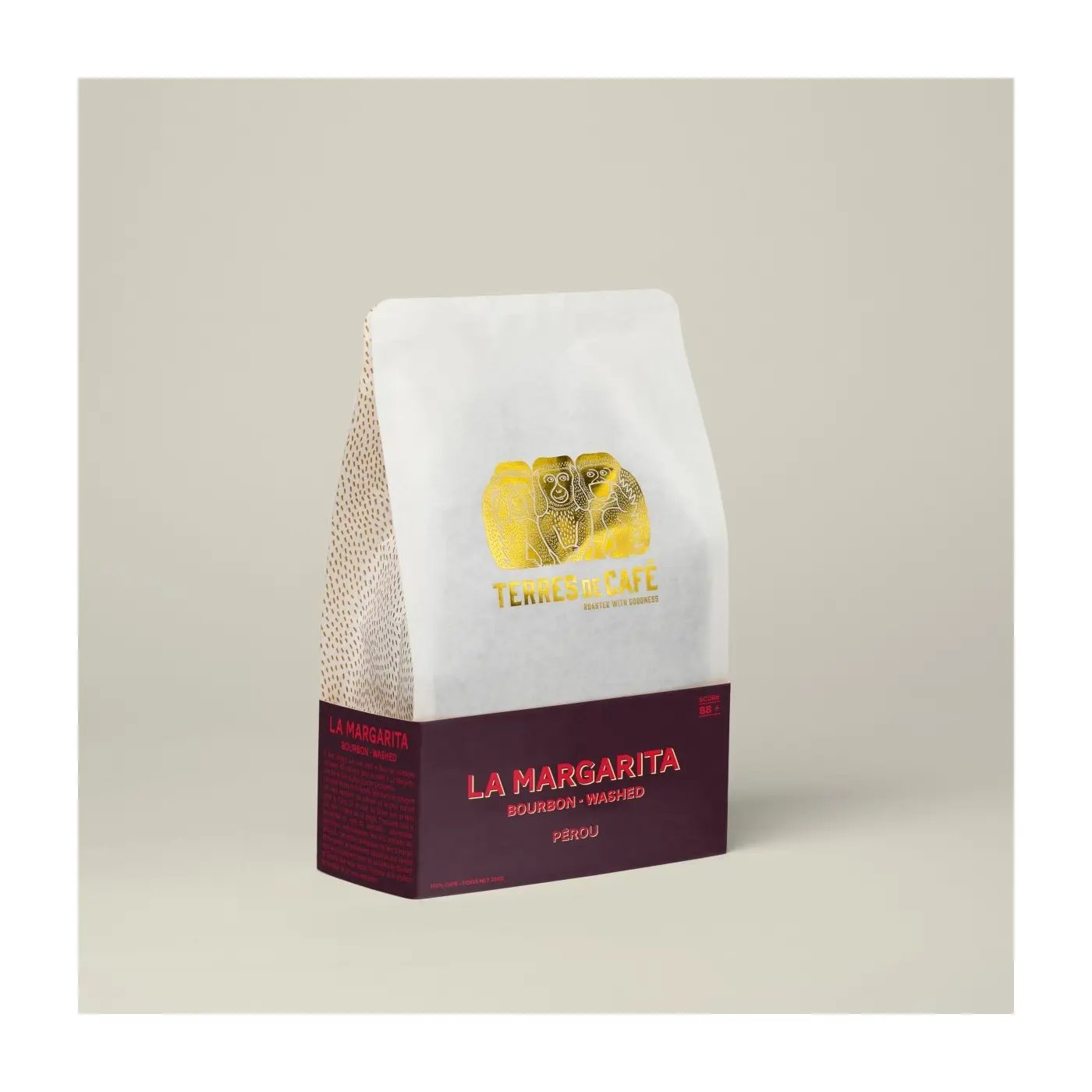 La Margarita Bourbon Washed