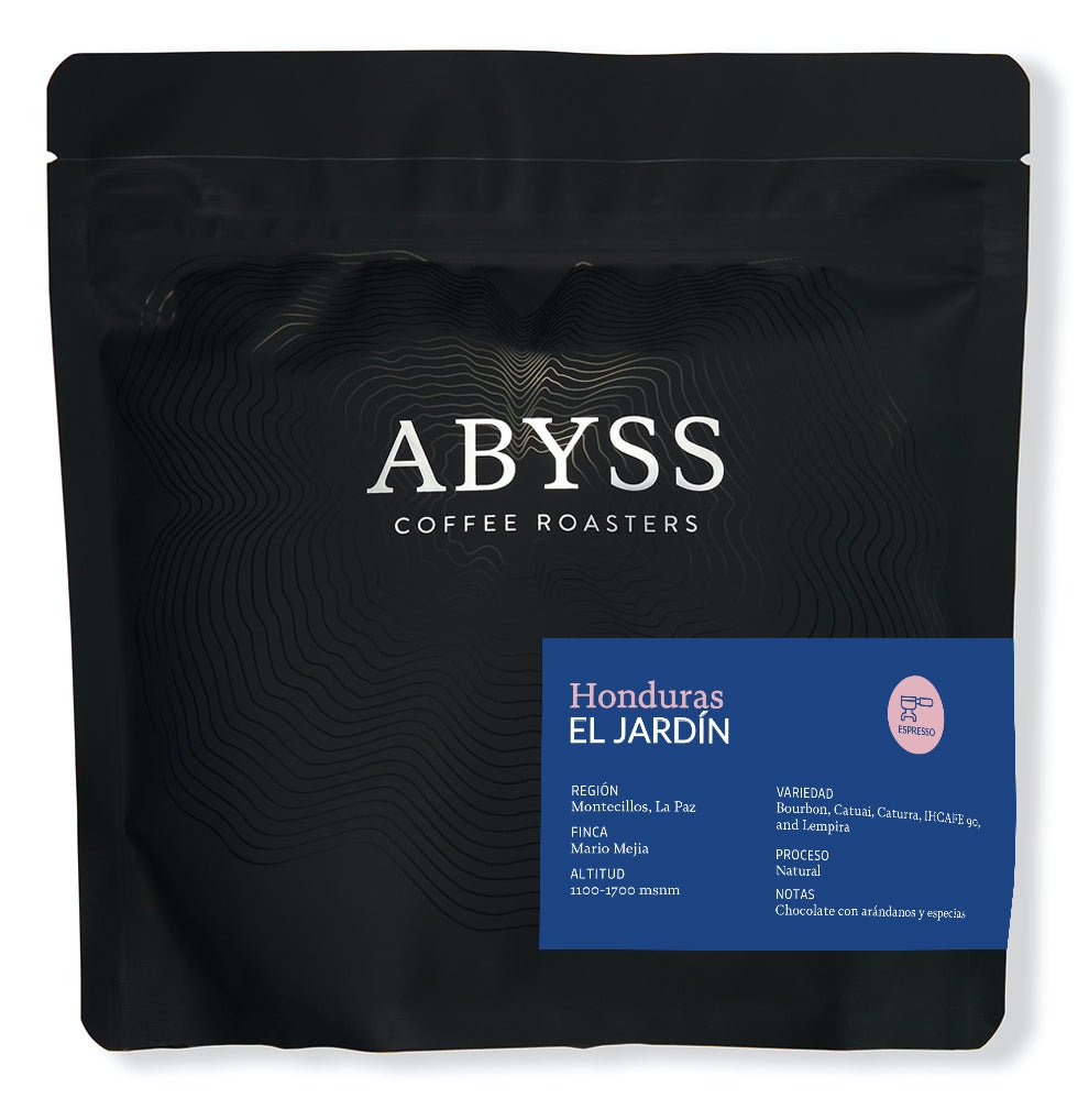 El Jardin Espresso