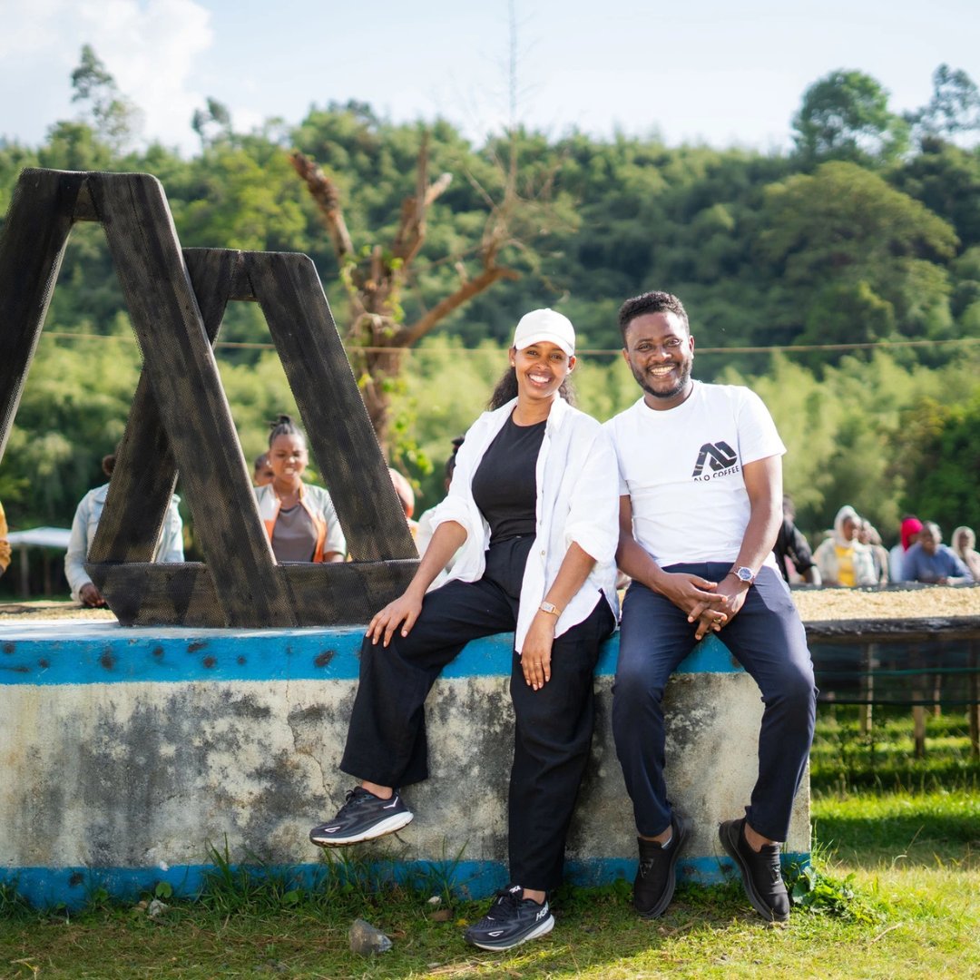 Ethiopia Alo x Doora Bona Zuria Red Honey