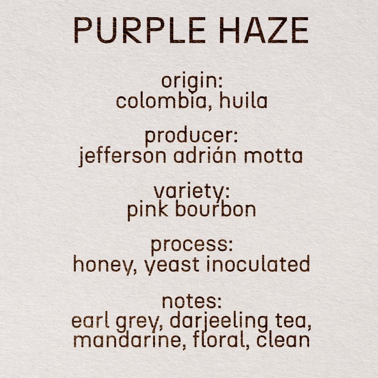 Purple Haze
