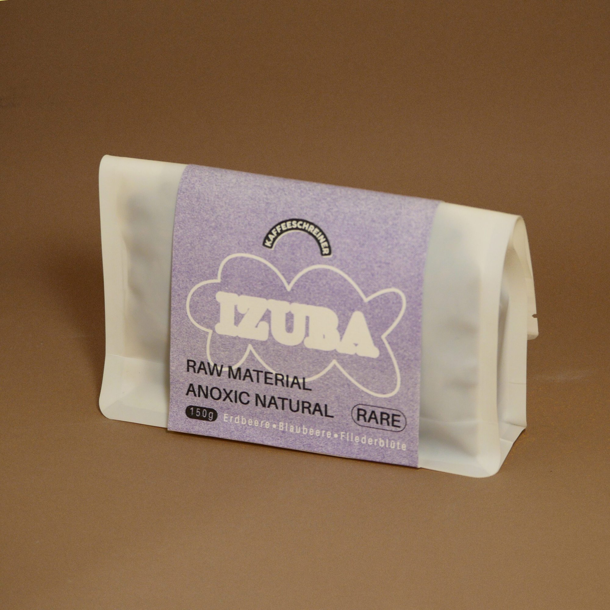 AUSGETRUNKEN :( Burundi Izuba Anoxic Natural