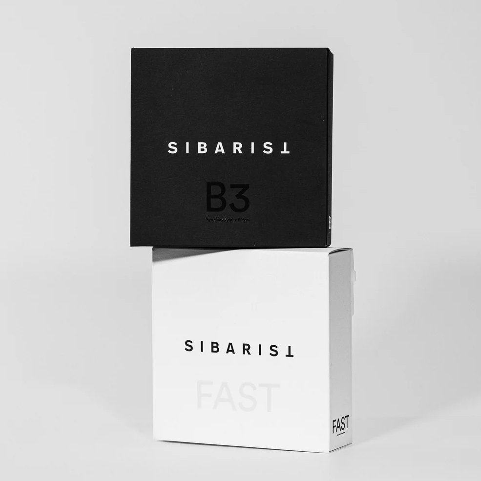 SIBARIST Cone – Specialty Coffee Filters