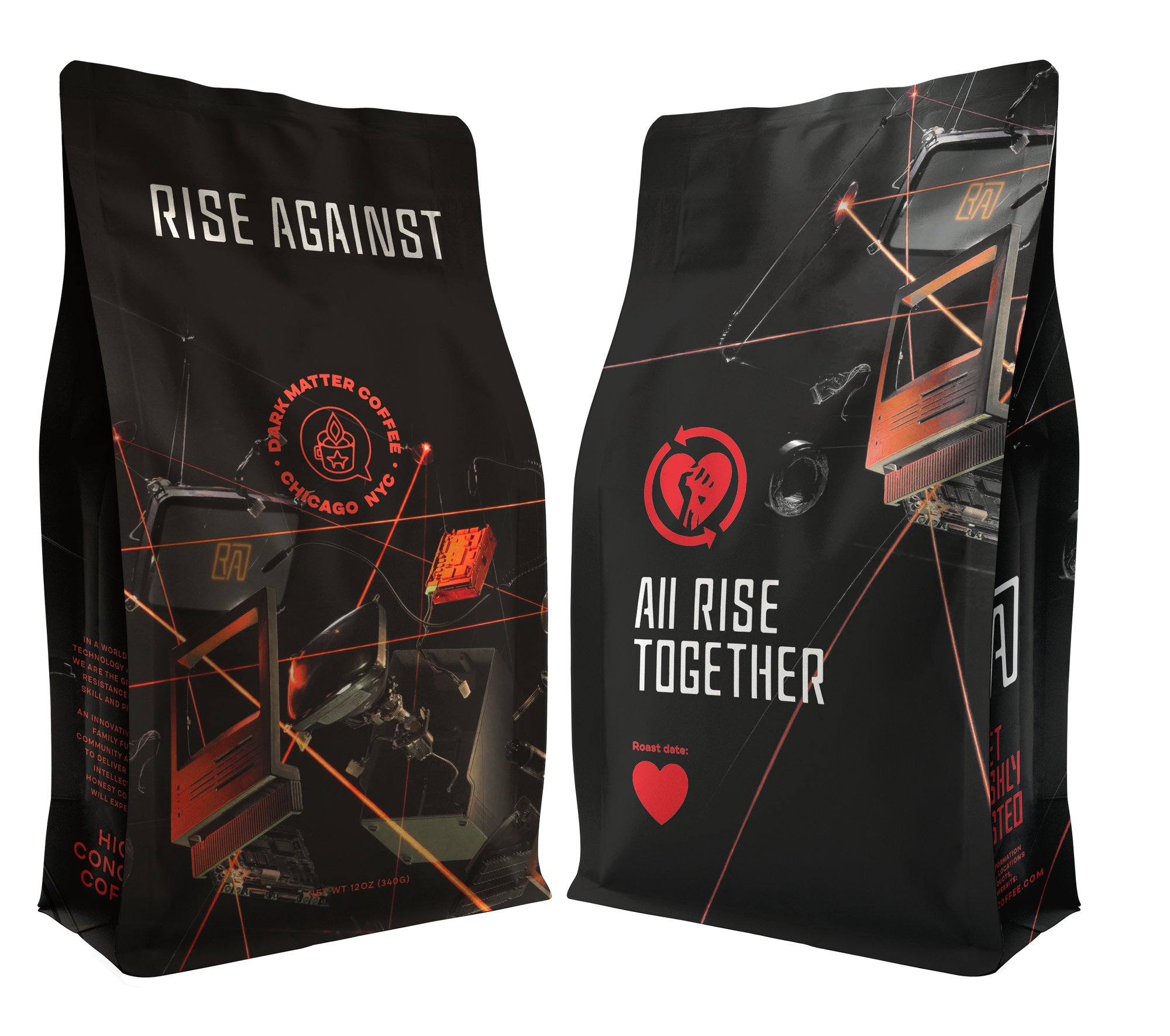 Rise Against
