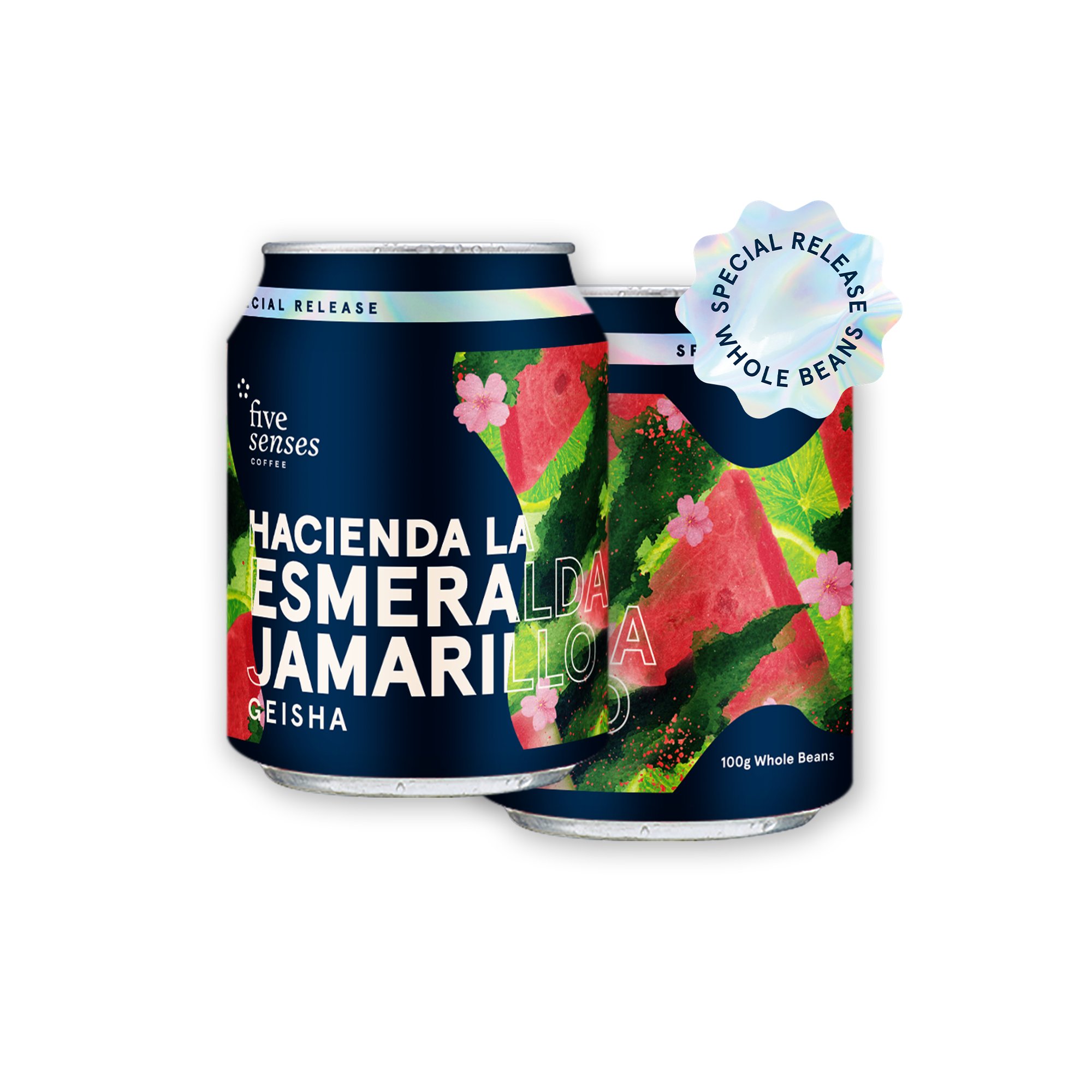 Hacienda La Esmeralda, Jamarillo, Geisha