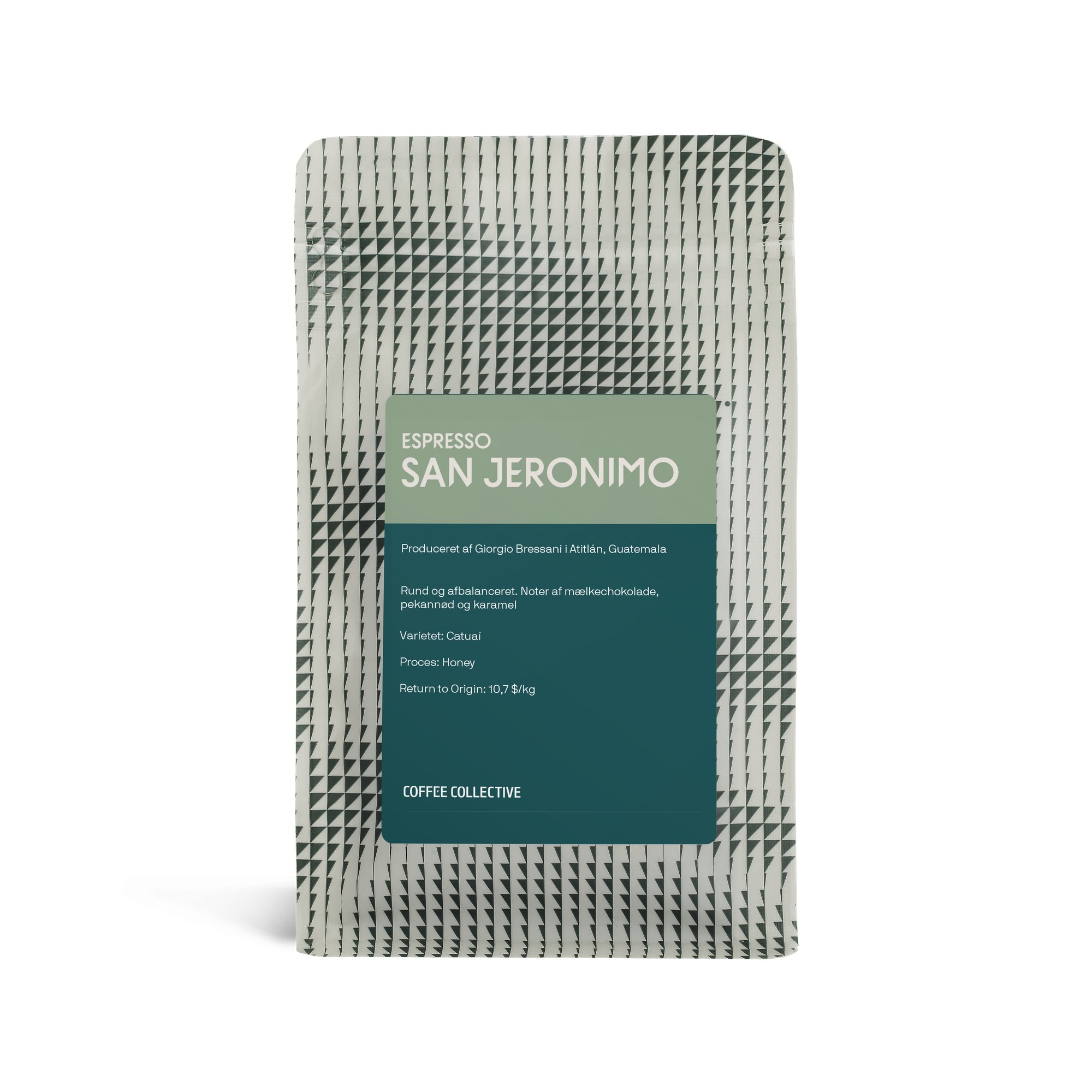 San Jeronimo Espresso