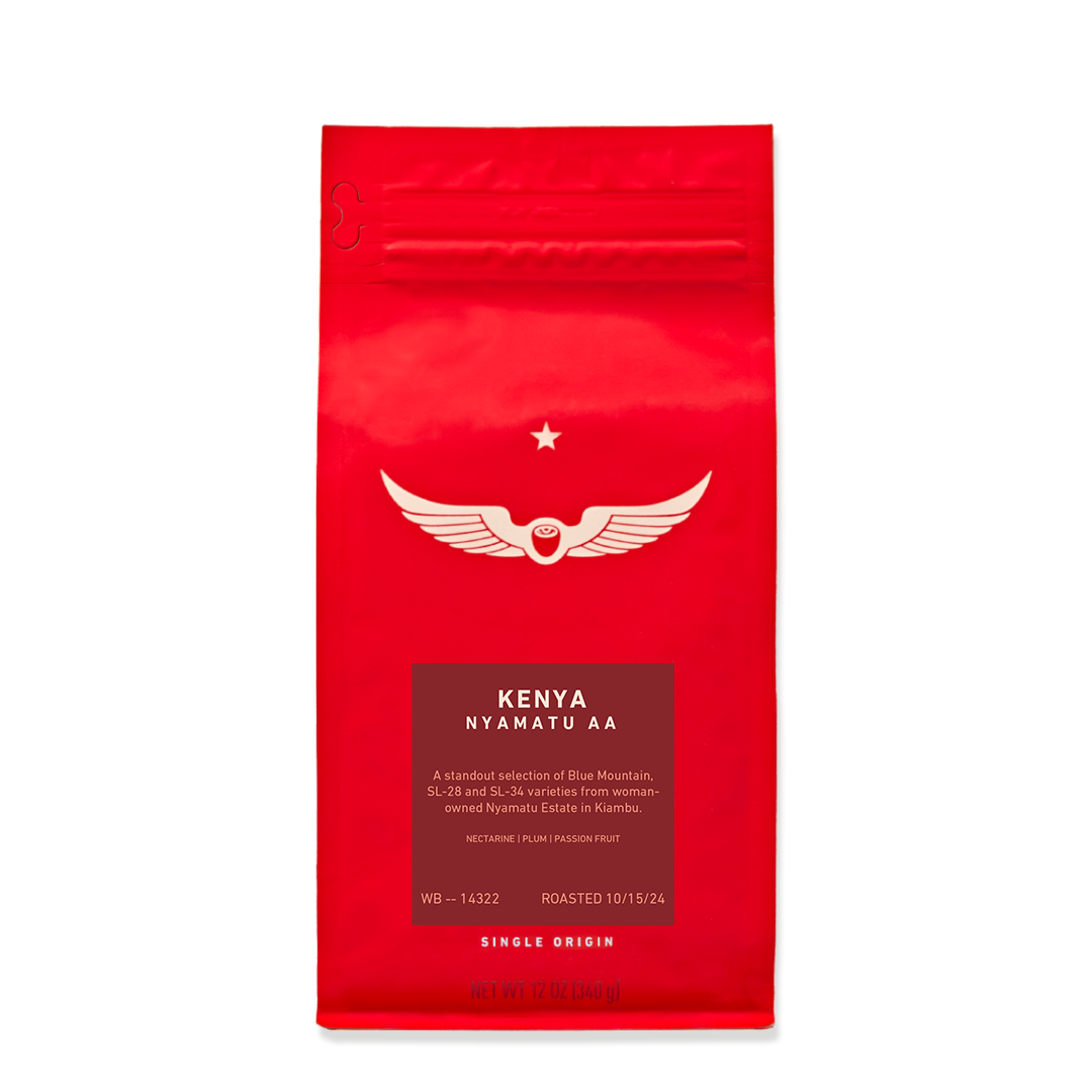 Kenya Nyamatu AA