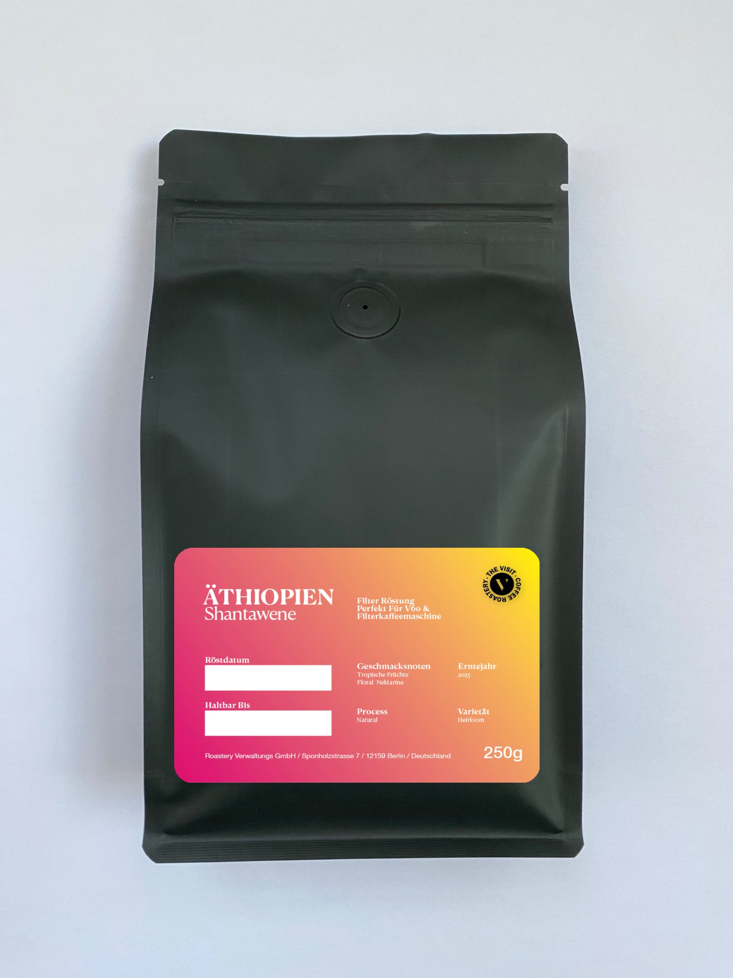 Ethiopia Shantawene Natural