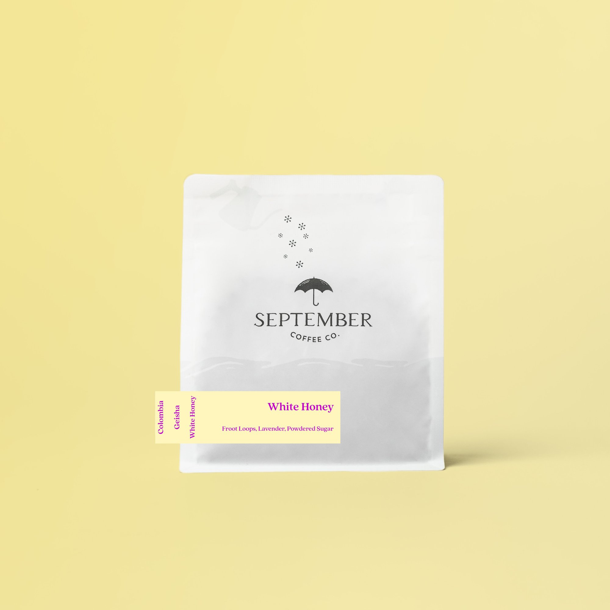 White Honey Geisha