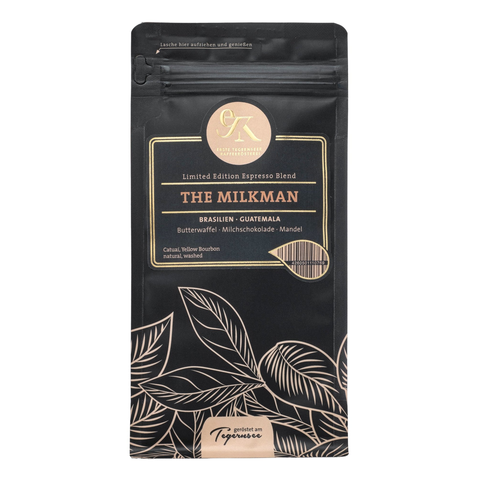 Espresso The Milkman - Limited Edition