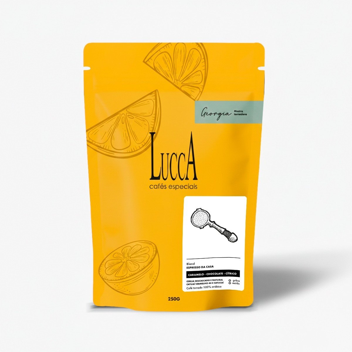 Café Especial Espresso da Casa – 250g