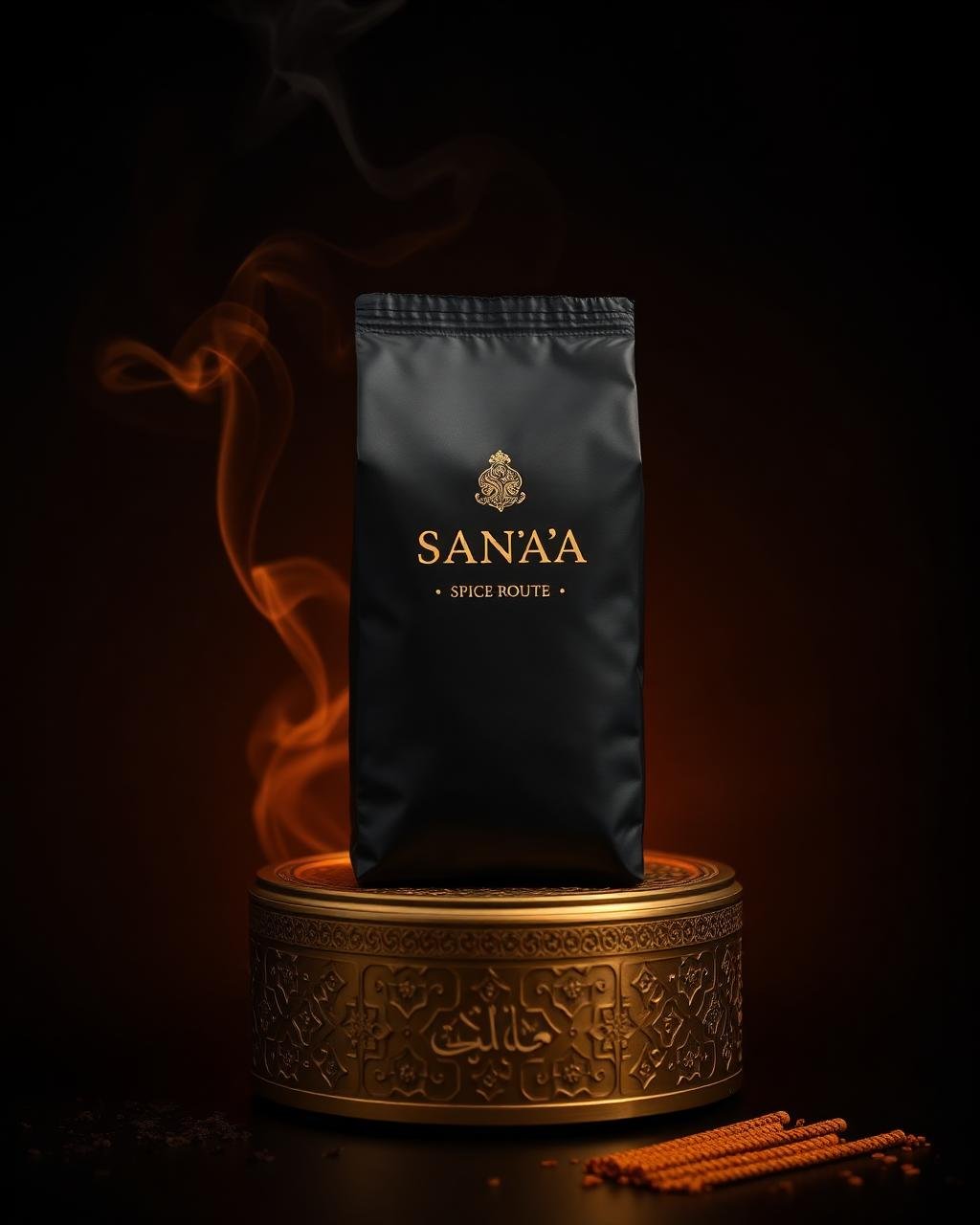 Sana'a Spice Route Yemen Mocha