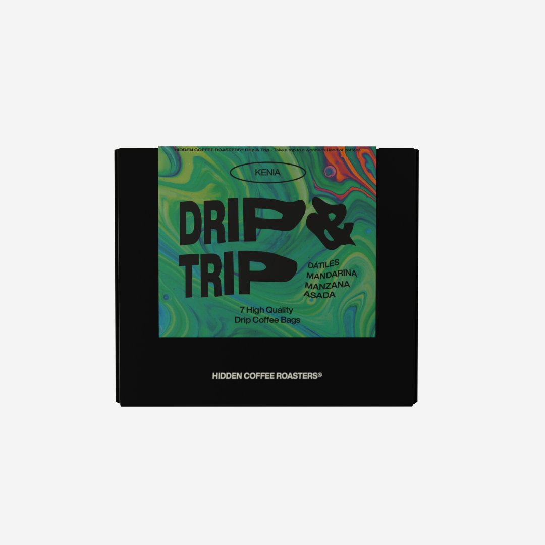 Drip Coffee Mondo – Kenia
