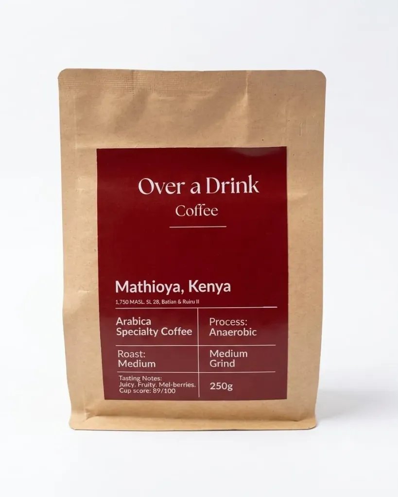 Mathioya Anaerobic