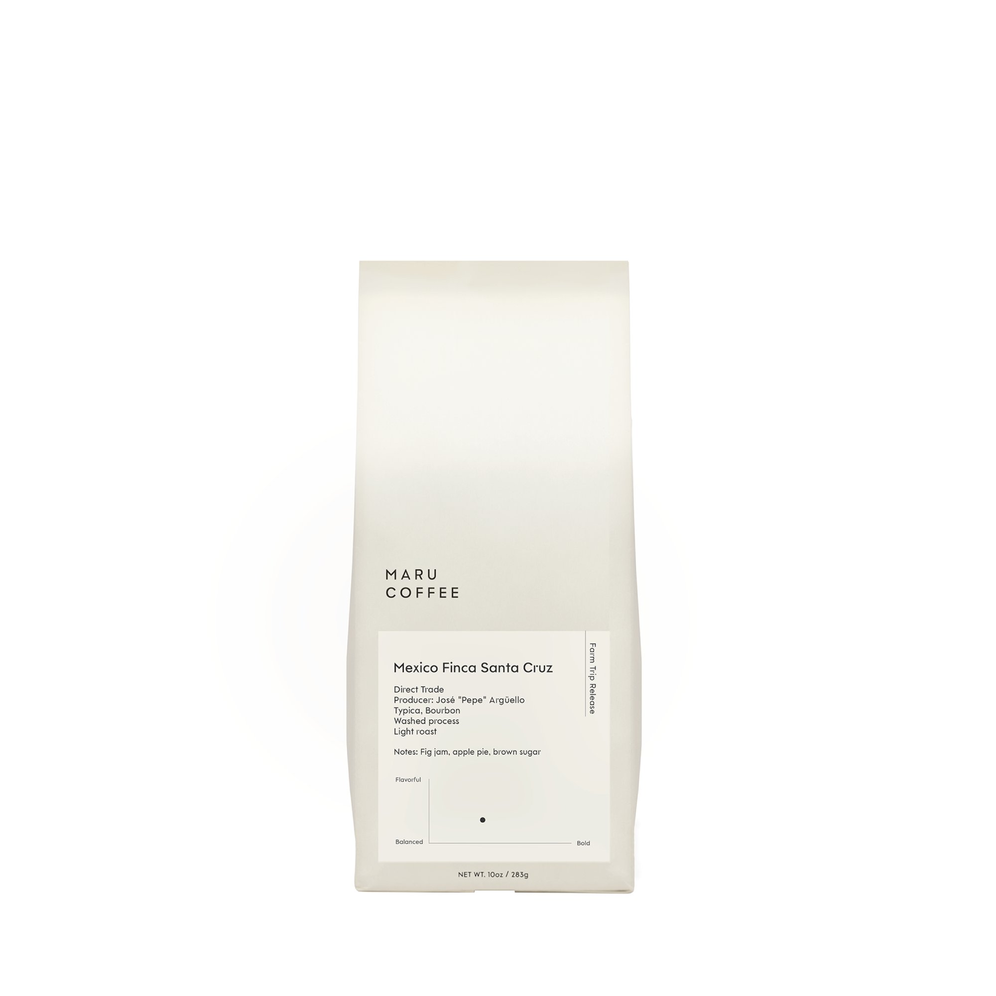 Farm Trip Release | Mexico Finca Santa Cruz