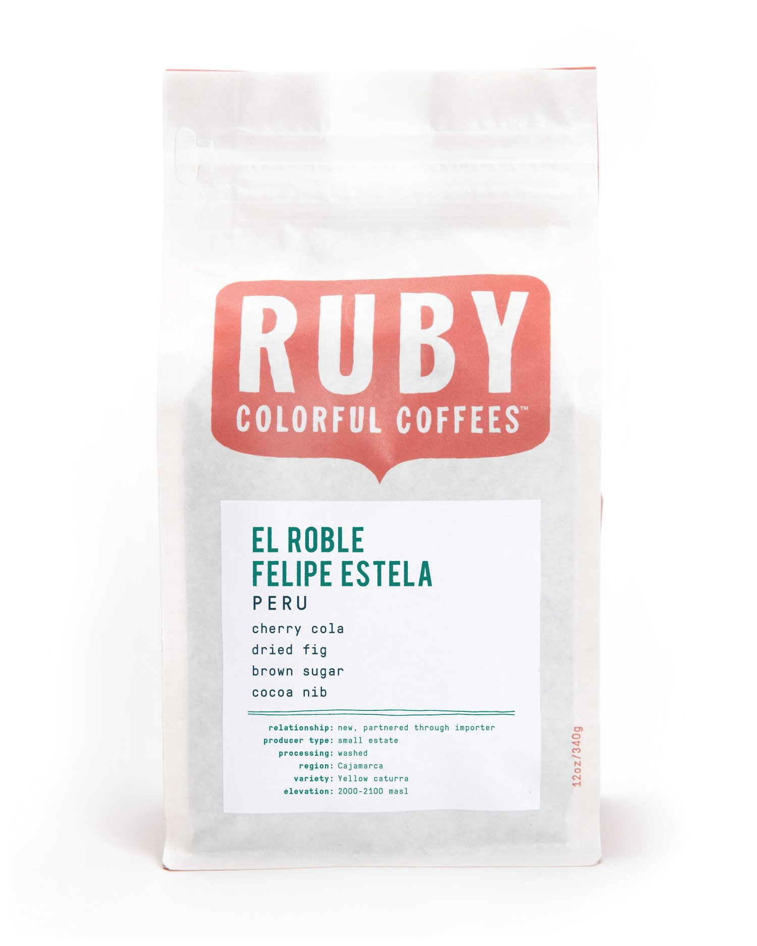 Peru El Roble Felipe Estela - Wholesale Grocery