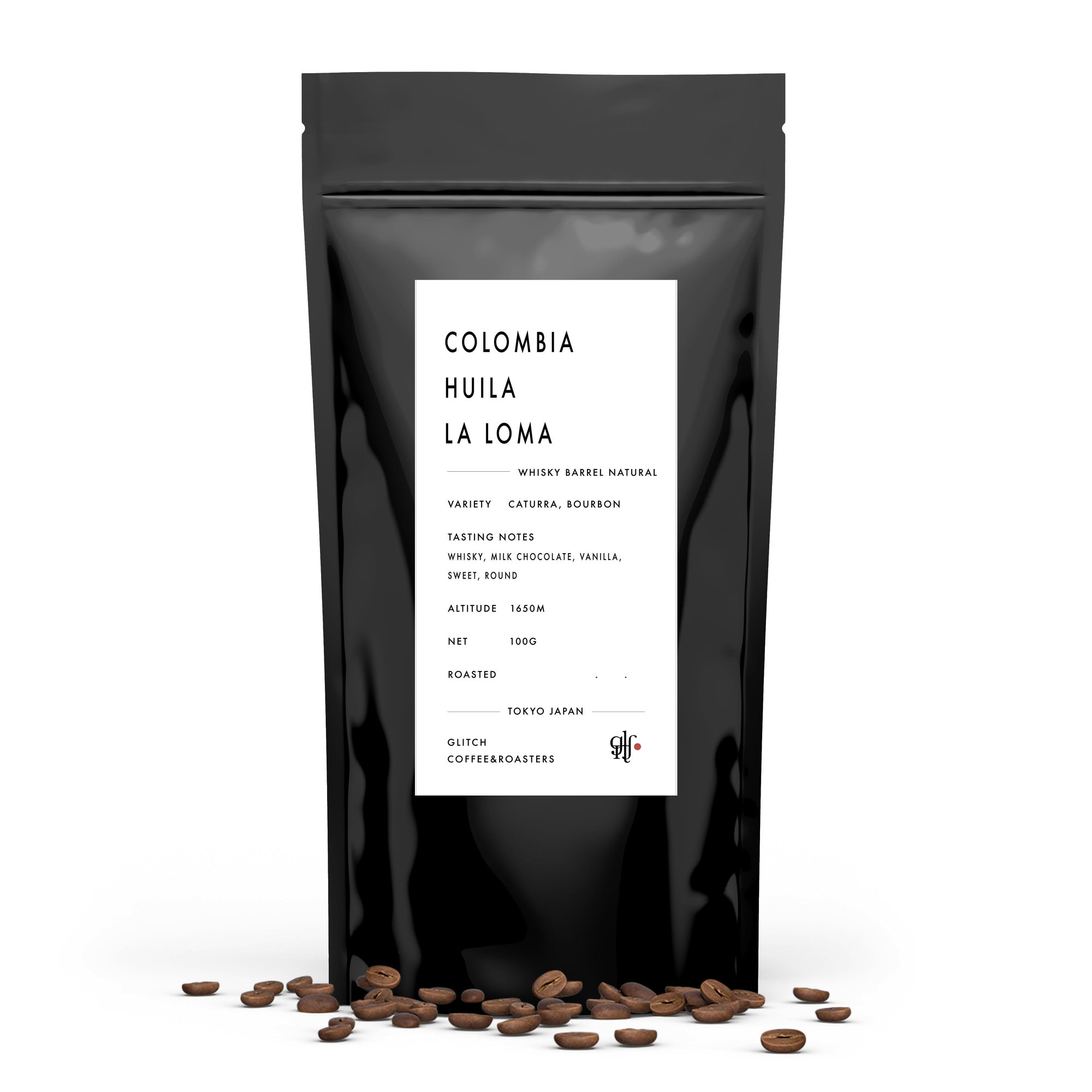 [New] Colombia La Loma Whiskey Barrel Natural