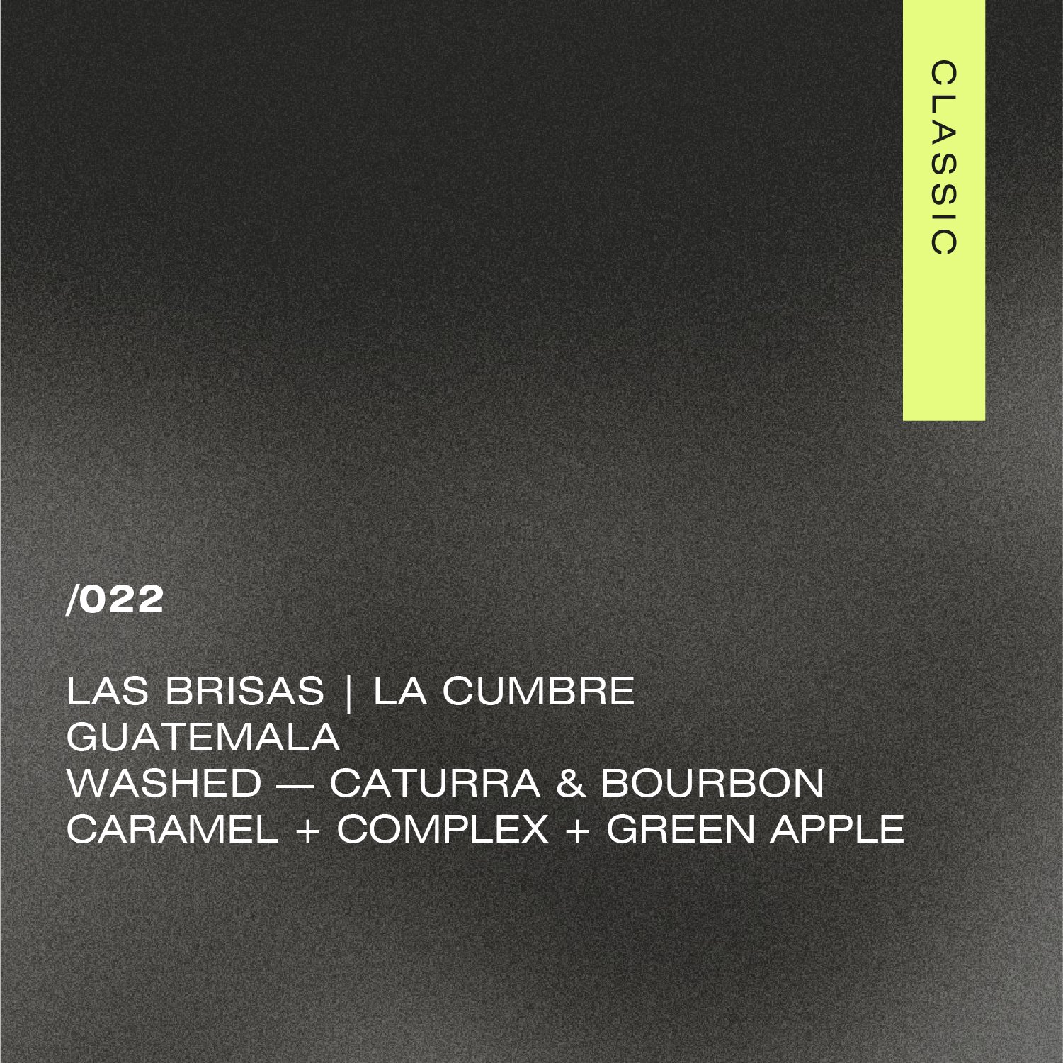 /022 Guatemala — Las Brisas | La Cumbre