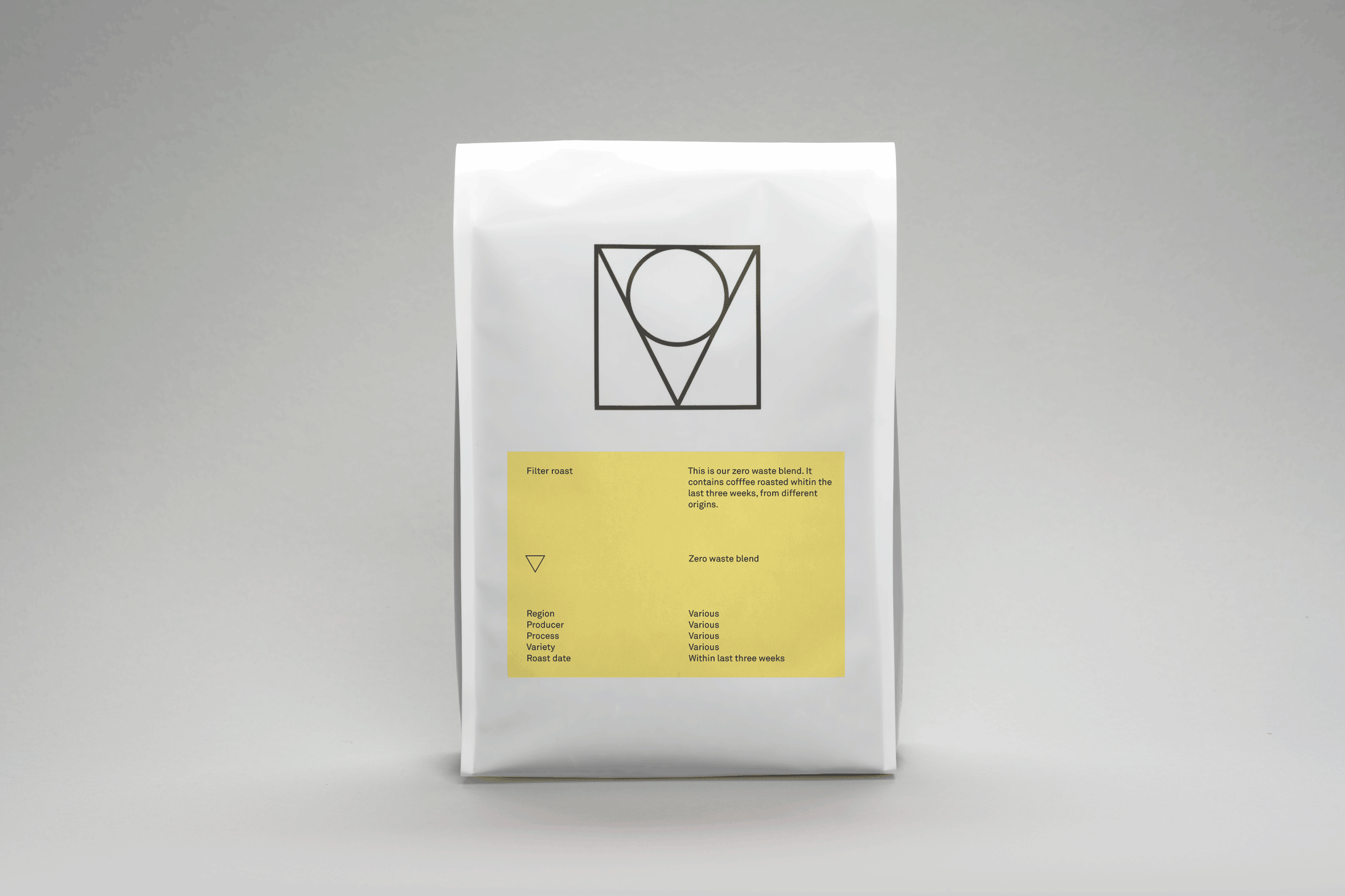 Zero Waste Blend