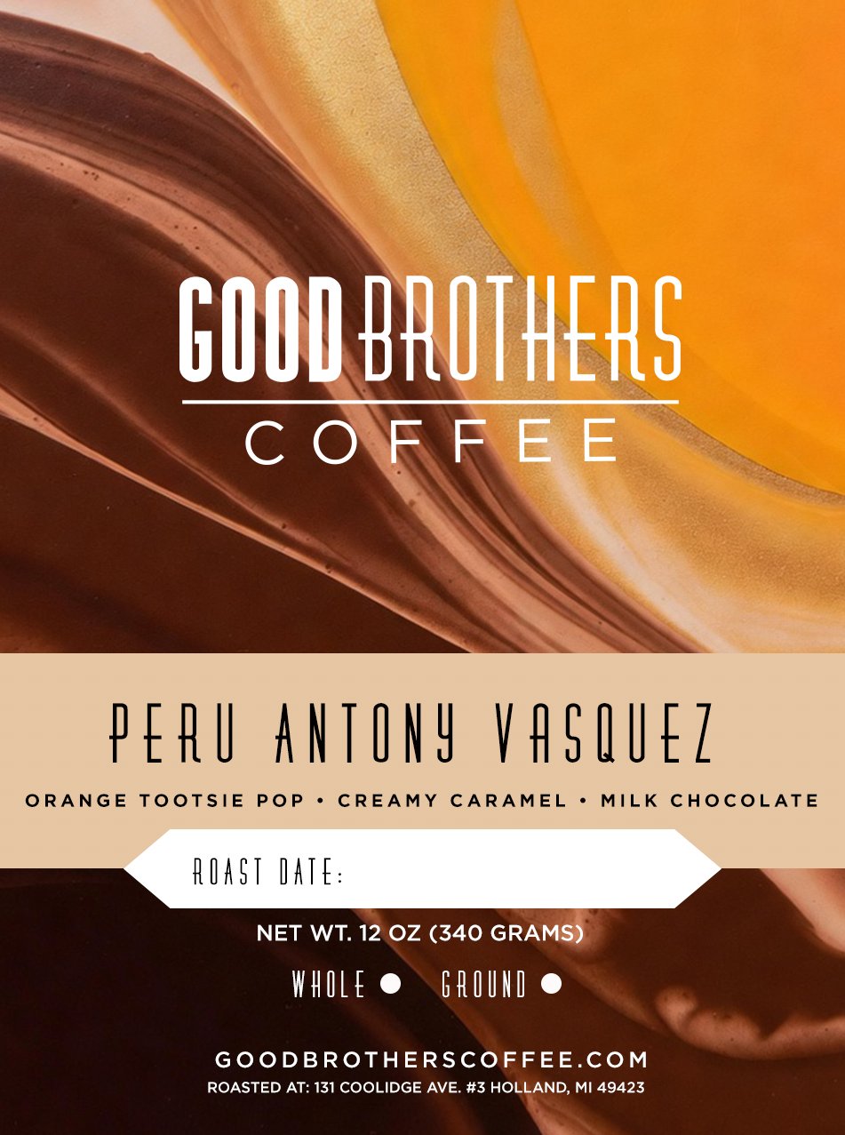 Peru Antony Vasquez Washed