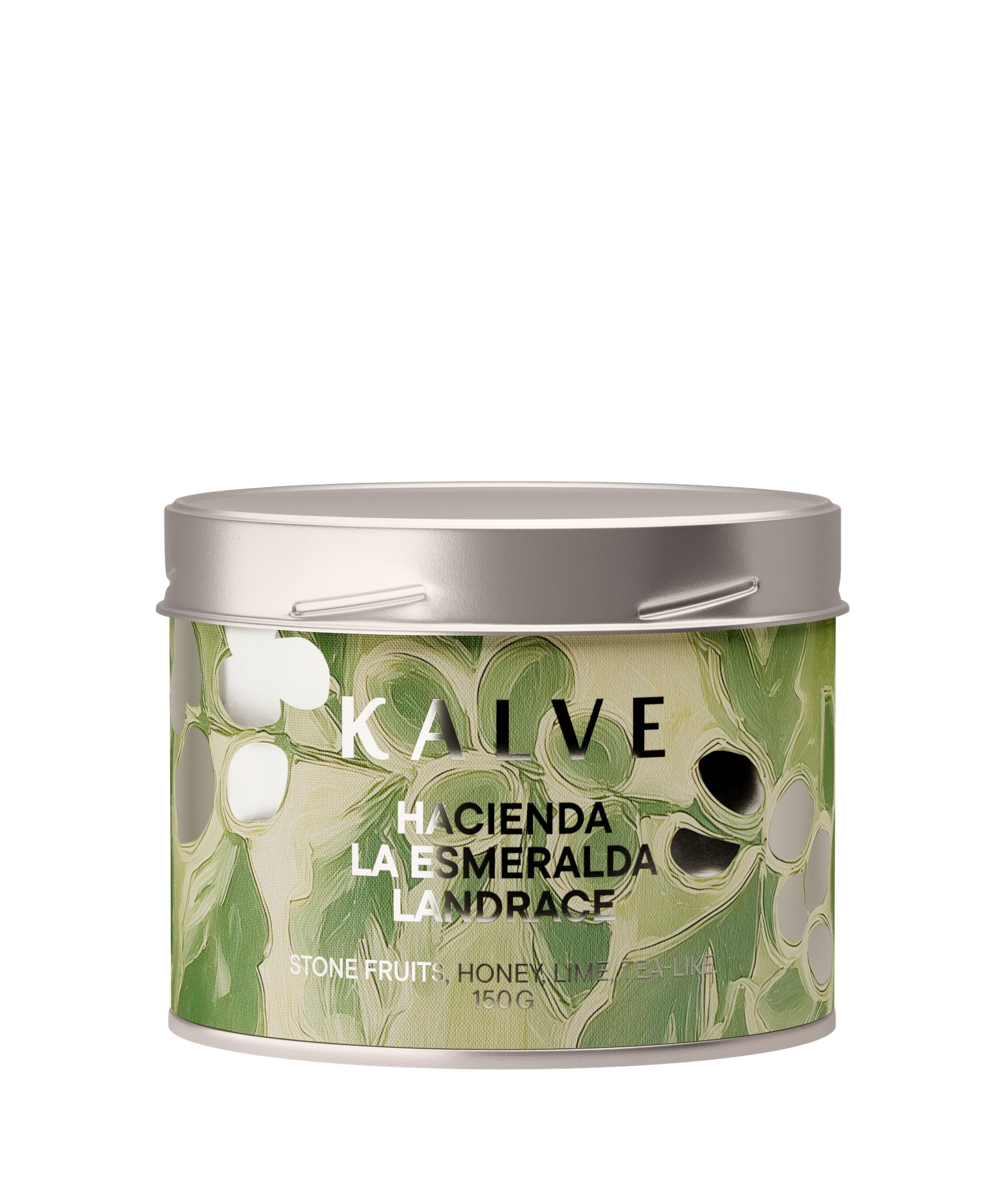 Panama Hacienda La Esmeralda Landrace