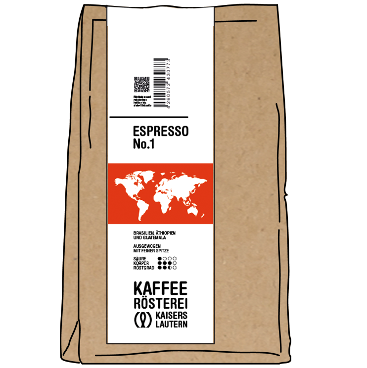 Espresso No 1