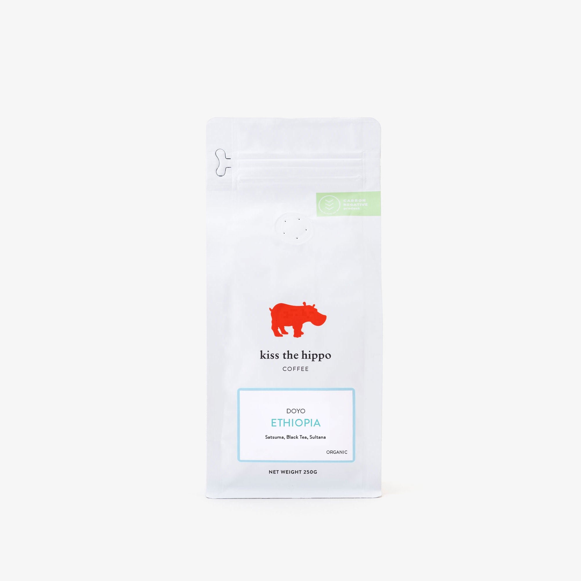 Ethiopia, Doyo Organic