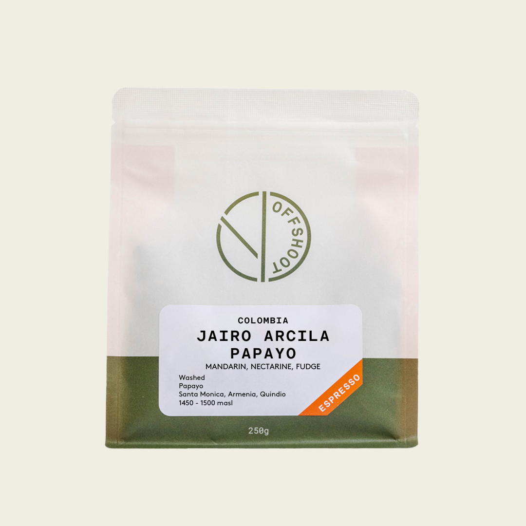 Jairo Arcila - Papayo