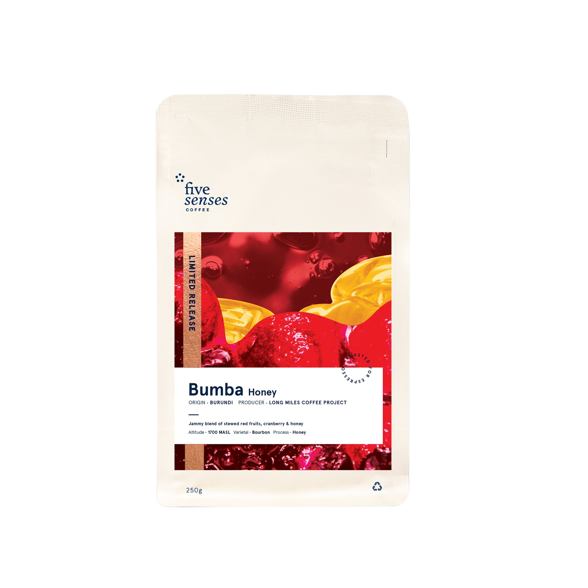 Bumba, Honey