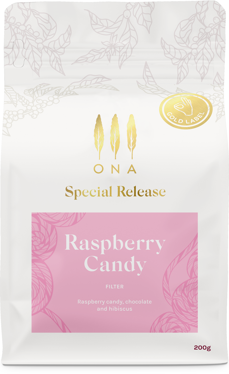 Raspberry Candy
