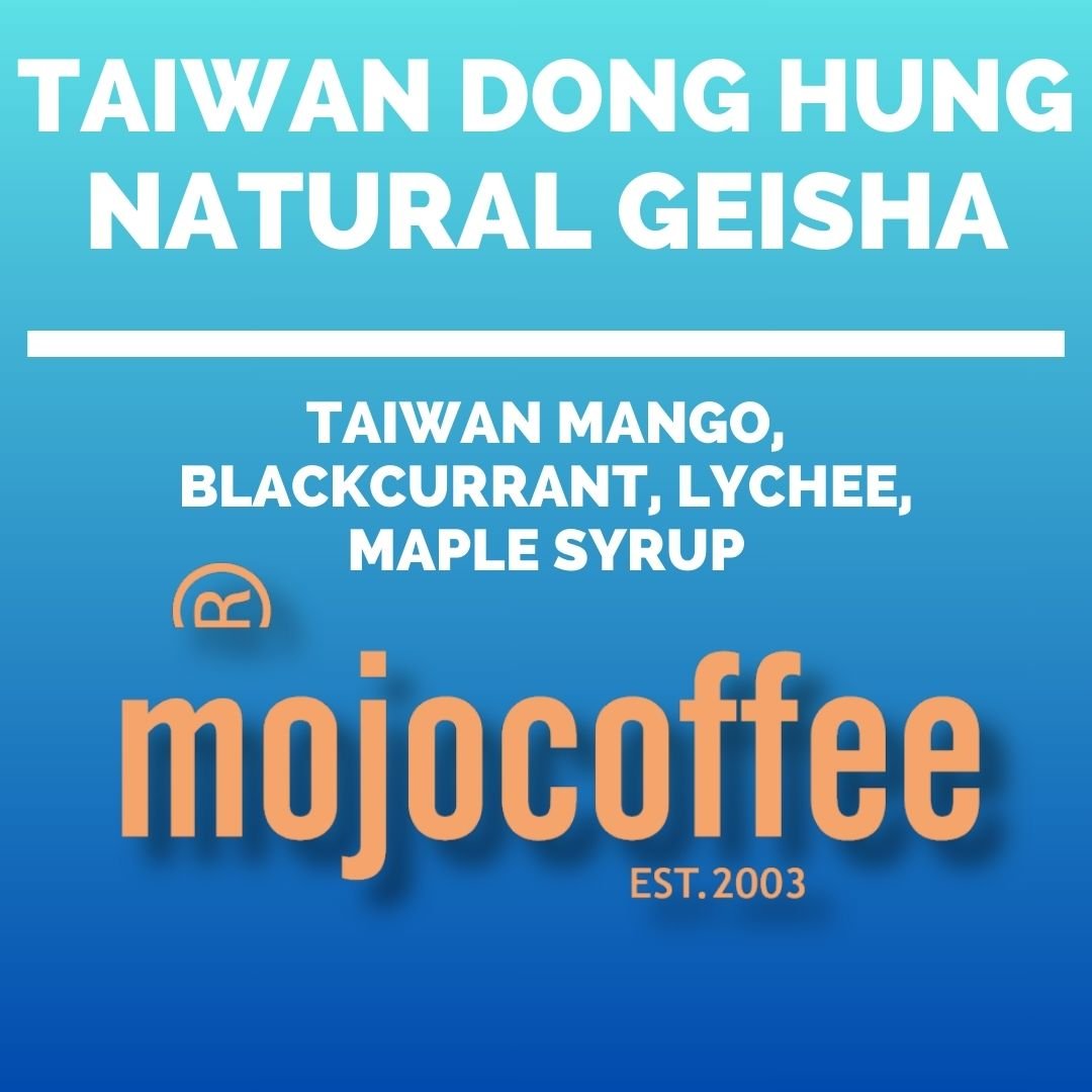 [ULTRA RARE] Taiwan Dong Hung Gesha Natural