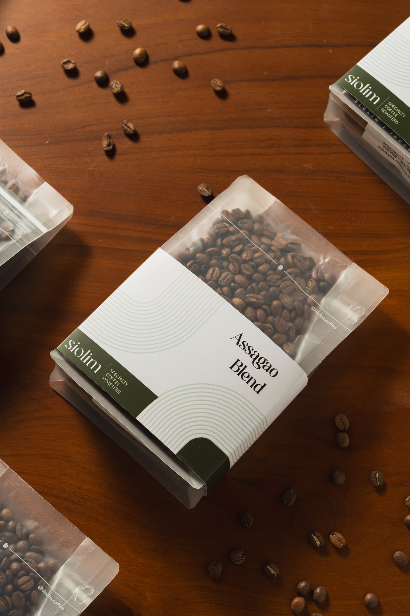 Assagao Blend