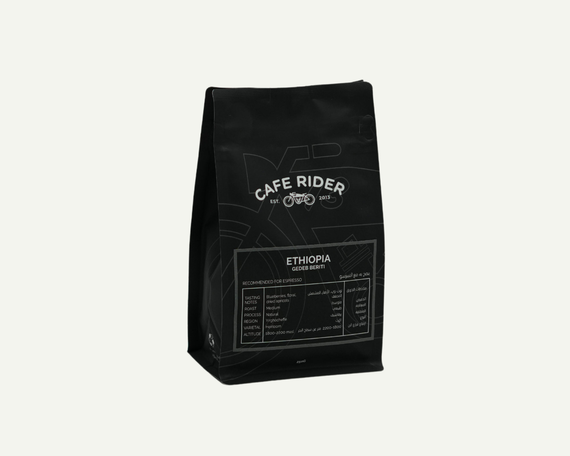 Ethiopia Gedeb Beriti
