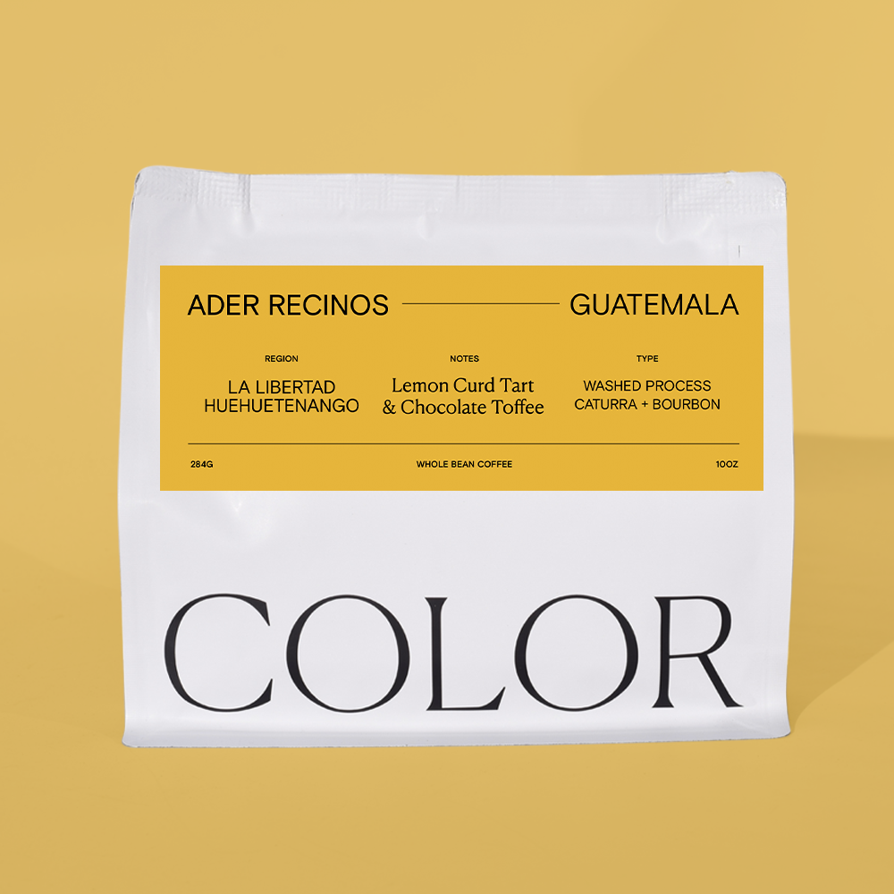 Guatemala Ader Recinos