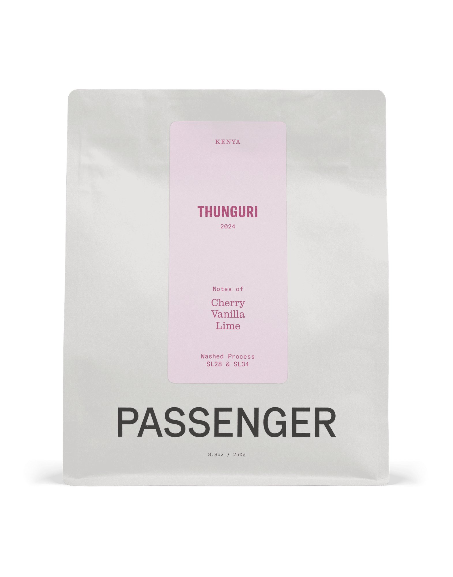 Thunguri - Washed Process - 2024