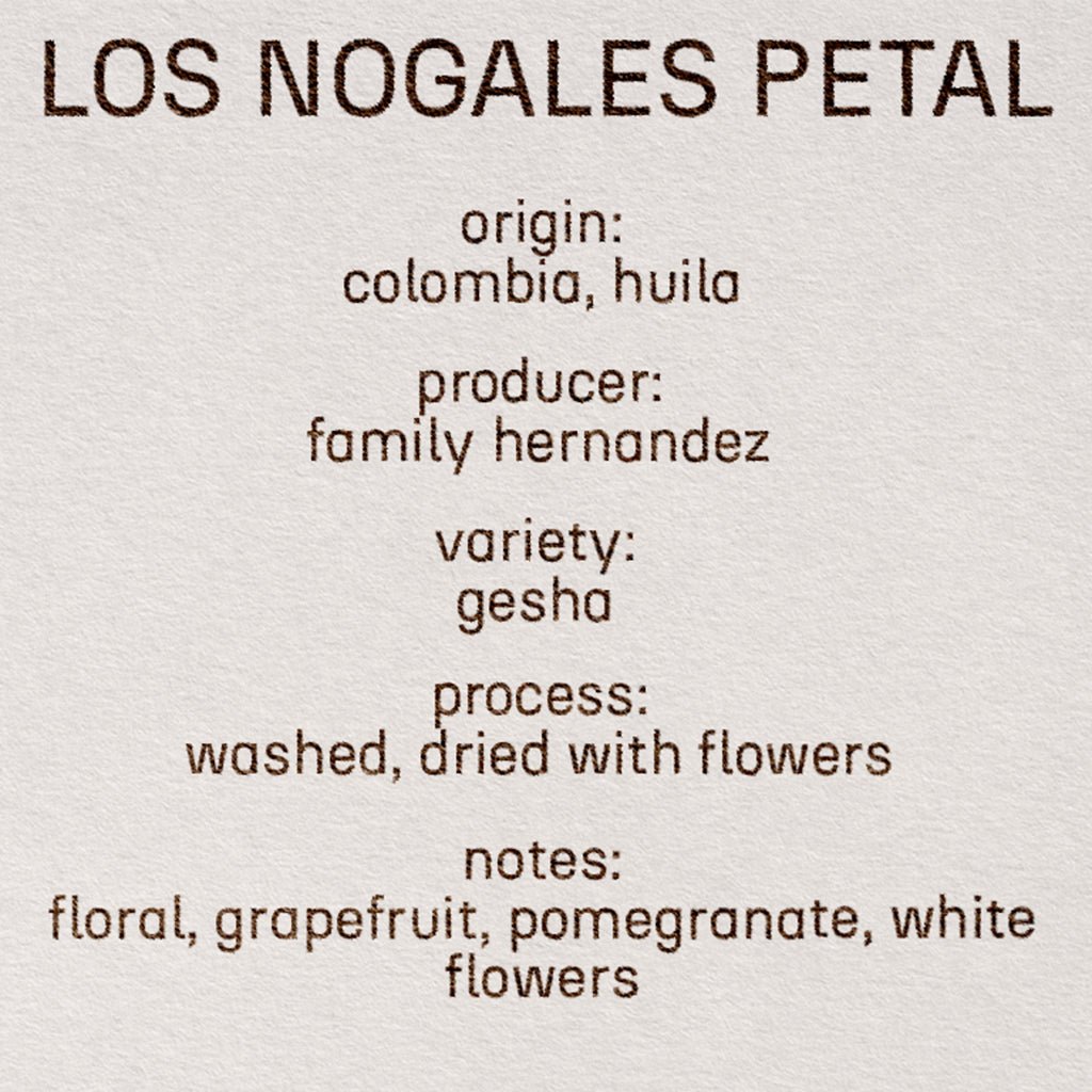 los nogales petal