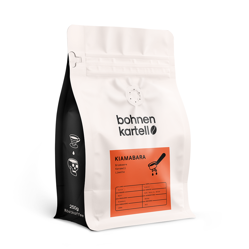 Kiamabara Espresso