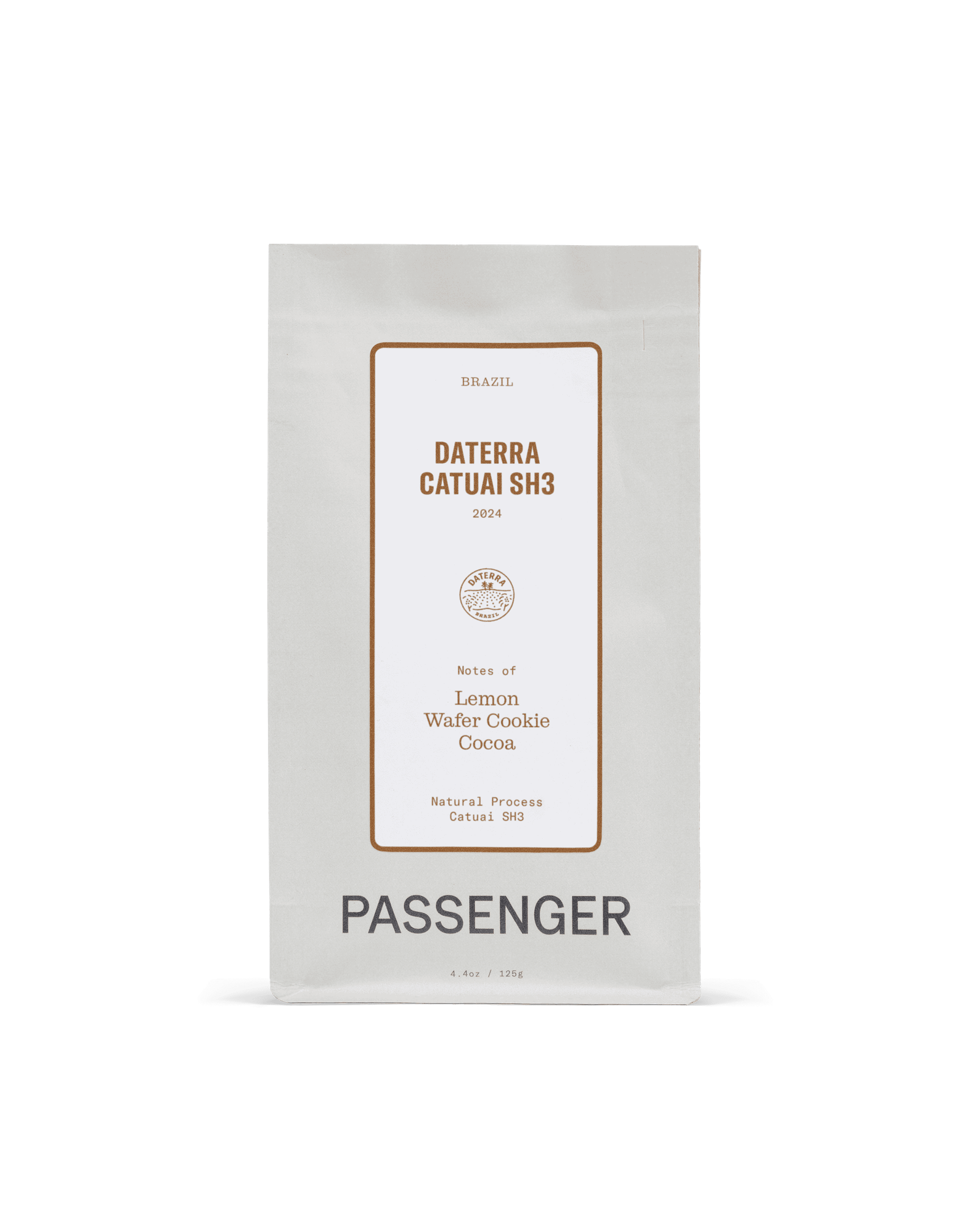 Daterra Catuai SH3 - Natural - Education Lot - 2024