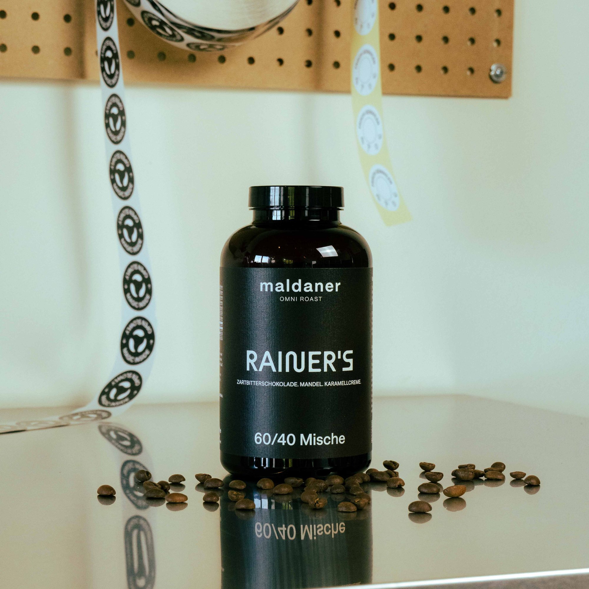 Rainers Mische | Mexiko I Espresso