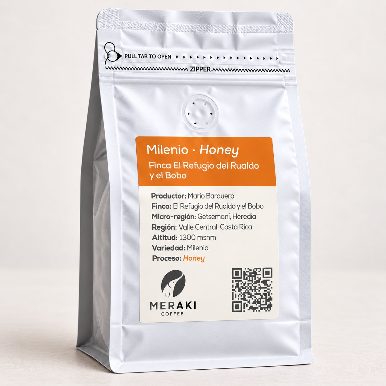 El Refugio · Milenio Honey